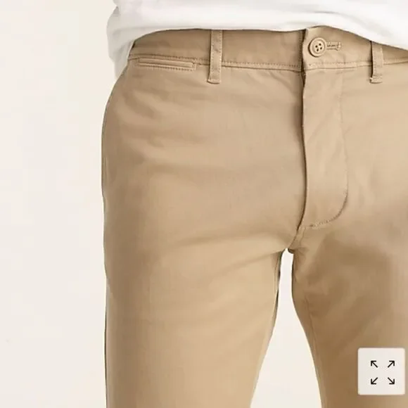 J. Crew 250 Skinny-fit pant in stretch chino Item AB613* - Picture 5 of 7